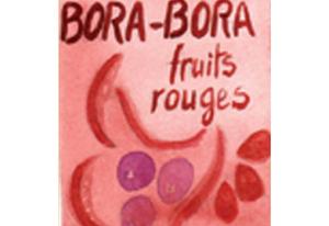 Infusion fruits Bora-bora