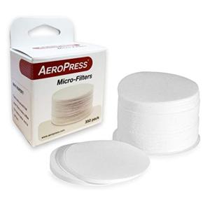 Filtres Aeropress Papier Pack 350