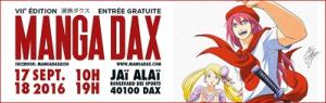 Saveurs et Harmonie  Manga Dax!
