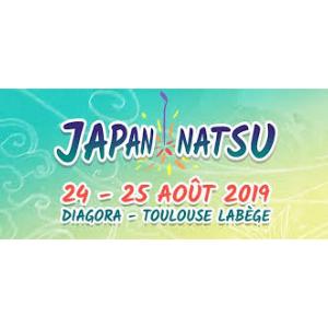 Japan Natsu 2019 : l'vnement de la culture japonaise