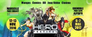 Saveurs et Harmonie  Hero Festival : Marseille!