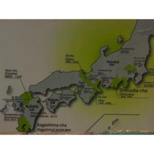 Voyage au Japon : les ths japonais actuels