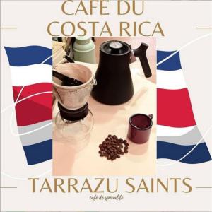 Café de spécialité Costa Rica Tarrazu Saints