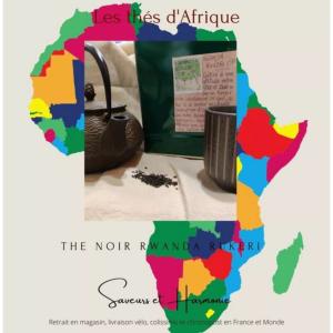 Les thés d'Afrique : le Rwanda