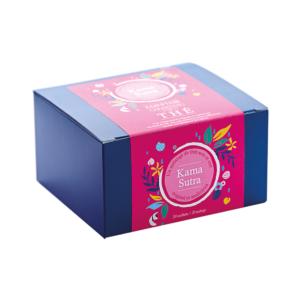 Thé noir parfumé Kama Sutra