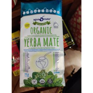Infusion Yerba Mate Aguamate bio
