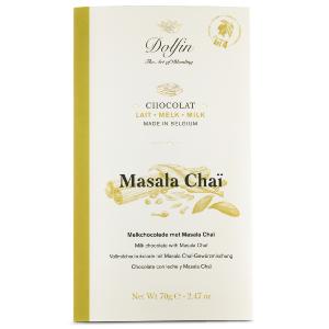 Chocolat au lait Masala Chaï