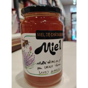 Miel de Châtaigner de Thomas Lacaze