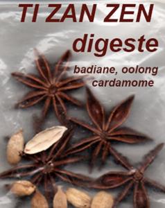 Thé Oolong Epicé