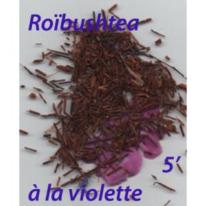 Rooïbos à la violette