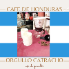 Café de spécialité bio d'Honduras Orgullo Catracho