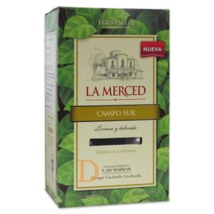 Infusion Yerba mate Merced de Campo