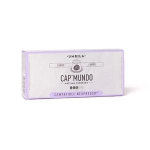 Café capsule - Cap Mundo Umbila Lungo