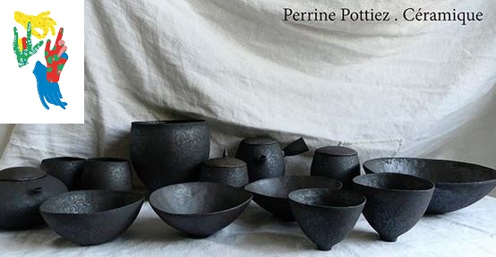 Week-end créateur : Perrine Pottiez céramiste