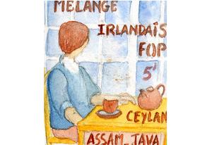 Thé Blend Mélange Irlandais FOP