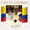 Café de spécialité Colombie Yuppie