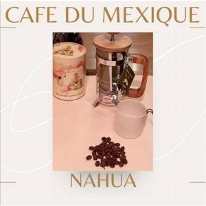 Café de spécialité Méxique Nahua