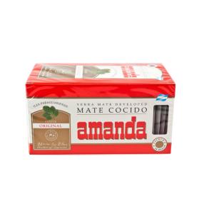 Mate cocido Amanda - Sachet 2.6 g