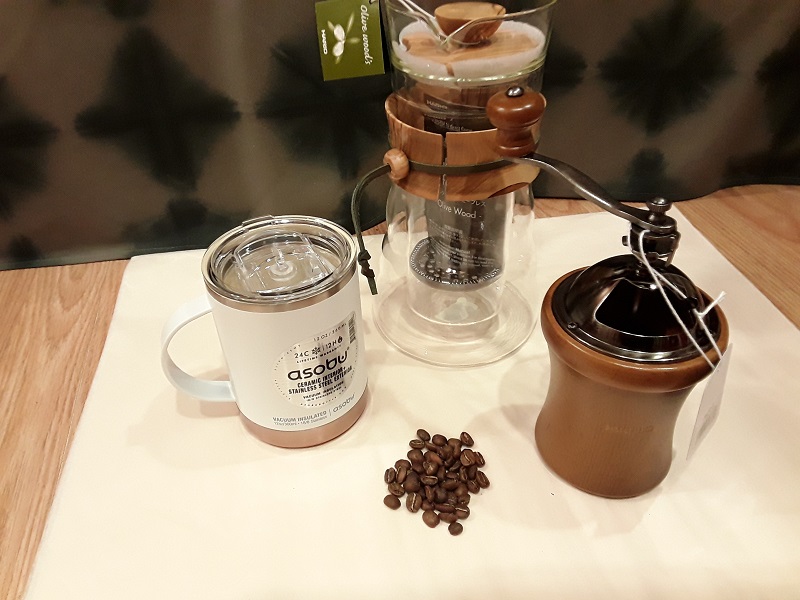 Café de spécialité Colombie Yuppie
