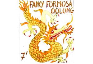 Thé Oolong Fancy Formosa