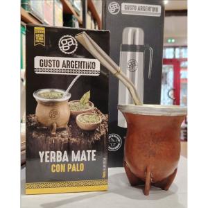 Yerba Mate Gusto Argentino