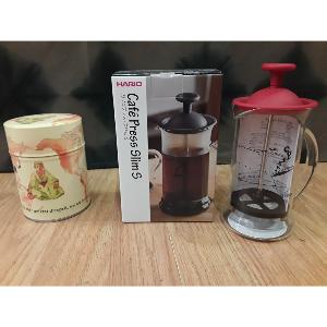 Cafetière à Piston Hario