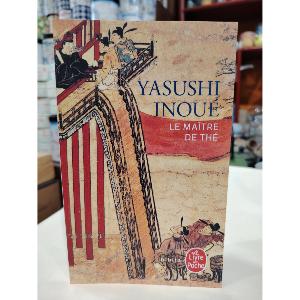 Le maître du thé
