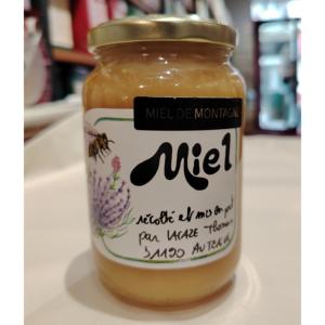 Miel de Montagne de Thomas Lacaze