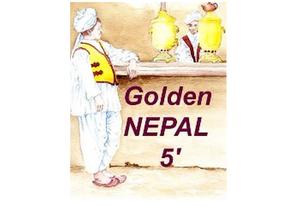 Thé noir du Népal Golden Nepal
