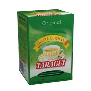 Mate cocido Taragui - Sachet 3 g