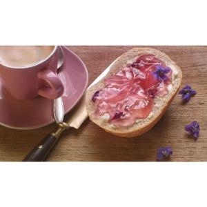 Gelée artisanale de Violettes