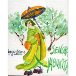 Thé vert Sencha Yabukita Hayaschi