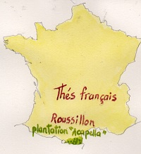 Thés de France - Thés du Roussillon