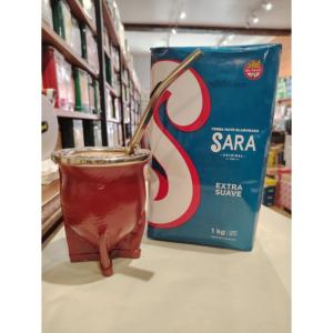 Yerba mate Sara suave
