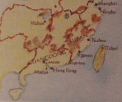 Origine du th Oolong : les Oolong de Chine