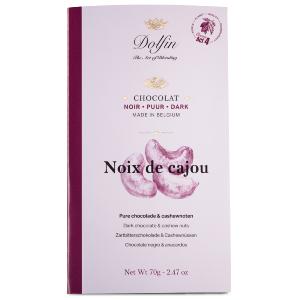 Chocolat noir Noix de Cajou