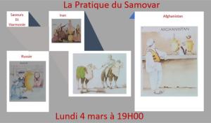 Causerie dgustation : la pratique du Samovar