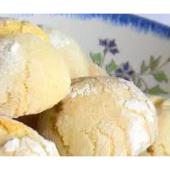 Recette au th : petits pains au th et citron confit