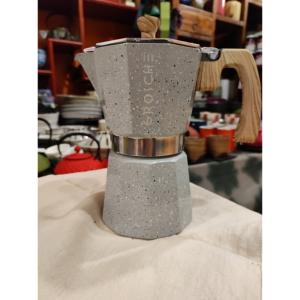 Cafetière italienne Milano Stone gaz ou électrique 