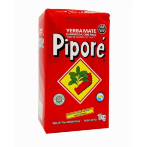 Infusion Yerba mate Pipore