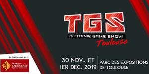 TGS Occitanie Game Show