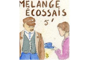 Thé Blend Mélange Ecossais