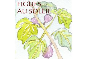 Thé noir parfumé Figues au Soleil