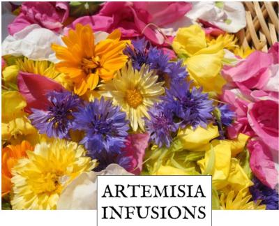 Saveurs et Harmonie invite Artemisia Infusions