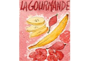 Infusion fruits La Gourmande