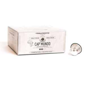 Café capsule-Cap Mundo-Yrgacheffe 50 capsules