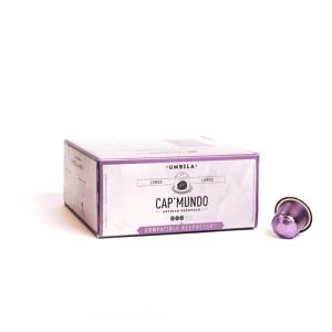 Café capsule - Cap Mundo - Umbila 50 capsules