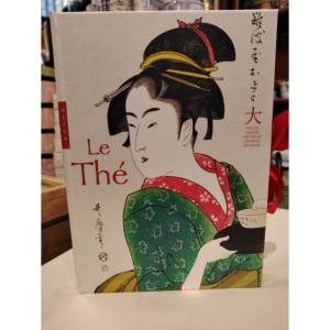 Le thé par les grands maîtres des estampes japonaises