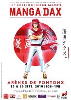 Saveurs et Harmonie  Manga Dax!