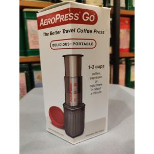 Cafetière Aeropress Go